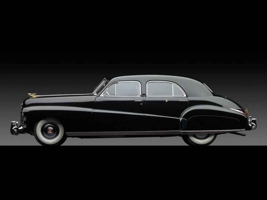 Cadillac Custom Limousine The Duchess 1941 года  (фото 4 из 7)